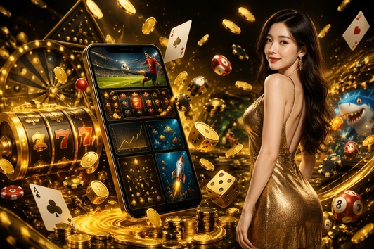 ff789 Casino – Trải nghiệm live casino đỉnh cao trên điện thoại